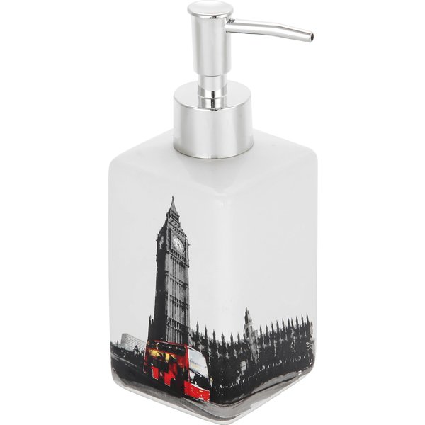 Дозатор для жидкого мыла Лондон DIS-L 002904