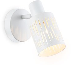 Светильник накладной TR8663 WH белый E14 max 60W 180х100х150мм