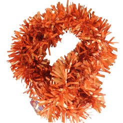 Мишура 6 слоёв 10х200см медь SYMTB-1621101