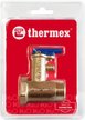 Клапан предохранительный THERMEX 1/2", 7 бар, с ручкой