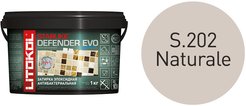 Затирка эпоксидная STARLIKE Defender EVO s.202 naturale (1кг)