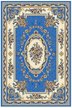 Ковер Laguna 5444 navy 0,8х1,5м