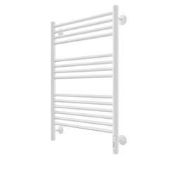 Полотенцесушитель электрический Royal Thermo Casa white П14 500х800 (встроен. диммер)