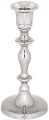 Подсвечник Lefard Palazzo 18см серебро