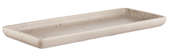 Поднос Naturel 11х28,7х2см бежевый