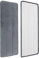 Насадка д/швабры с распылителем Spray mop 40х12см микрофибра