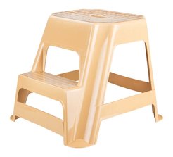 Табурет-стремянка Альтернатива 47,5x51x42,5см до 120кг пластик