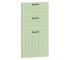 Фасад Регина21 39,6х71,3х2см Н-40 Шервуд зеленый