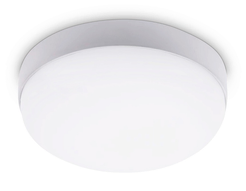 Светильник светодиодный влагозащищенный Ambrella light ST8624 WH белый IP65 15W 4200K