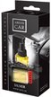 Ароматизатор-спрей в дефлектор Areon Car,Black Style,Silver