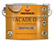 Масло для Фасада PROSTOCOLOR Полуматовое Орех (10л)