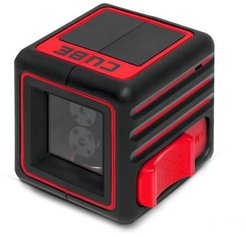 Уровень лазерный ADA Cube Basic Edition,дальность до 20м
