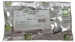 Сидерат Клевер гибридный Розовый 100гр