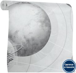 Обои HomeColor Planets HC71987-14 1,06х10м мотив