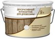 Антисептик Декоративный ЛЦ махагон 9л