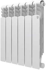 Радиатор биметаллический Royal Thermo Revolution B 500  – 6 секц.