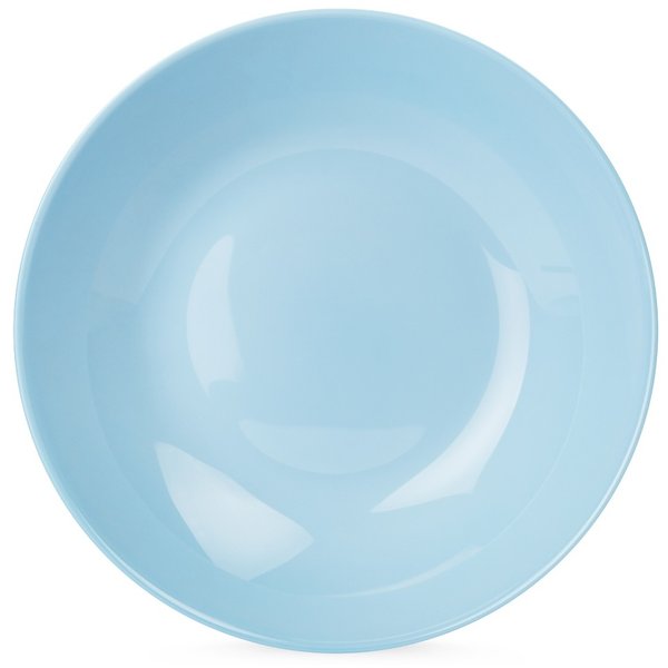 Тарелка суповая Luminarc Lillie Light Blue 20см синий, стекло