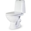 Унитаз-компакт Origin One/Sense с сиденьем микролифт 818608SC/C758607SC