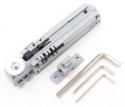 Доводчик для раздвижной системы ТДВ Rolapp черный