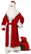 Костюм Деда Мороза велюровый р.54-56