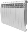 Радиатор биметаллический Royal Thermo BiLiner Bianco Traffico 500 10 секций