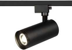 Светильник трековый однофазный ЭРА TR59 - 3040 BK светодиодный 30Вт 4000К черный