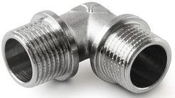 Угольник латунный Pro Aqua 3/4" наружная резьба