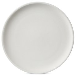 Тарелка десертная Domenik Rock White 21см белый, фарфор