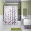 Штора для ванной IDDIS 180х180см B01P118i11, полиэстер