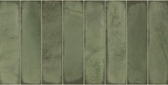 Плитка настенная Bricks Green 31,5x63 1,79м²/уп