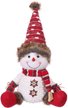 Фигура Снеговик Роальд 48см OH-2025-SN006A