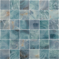Мозаика 30,0х30,0х0,4см стекло (LA23179C)