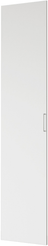 Дверь д/шкафа Рум 49,7х229,2х1,6см ЛДСП Белый