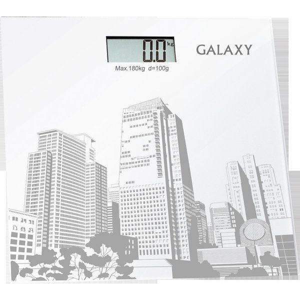 Весы напольные электронные Galaxy GL 4803