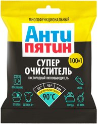 Пятновыводитель-очиститель Антипятин 5в1 70г порошок