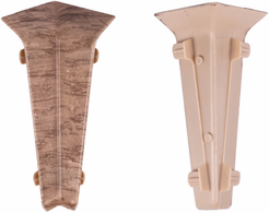 Угол внутренний TERA 72мм Ностальгия 736 2шт