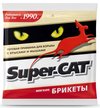 Брикет мягкий Super-CAT от крыс и мышей 100г