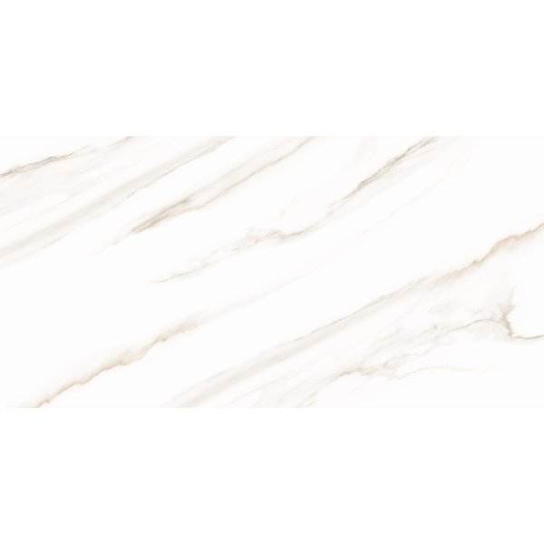 Плитка настенная Esprit Calacatta 25х50х0,9см белый 1,625м²/уп (WT9ESR00)