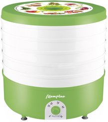 Электросушилка для овощей и фруктов Матрёна МА-019 520Вт, 5 поддонов