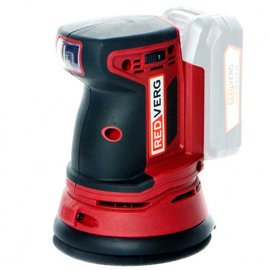 Машина шлифовальная эксцентриковая аккумуляторная RedVerg RD-OS18V/U Li ...