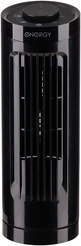 Вентилятор колонна настольный Energy EN-1665 TOWER 25Вт, черный