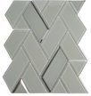 Мозаика Tessare 26,5х30,3х4см стекло темно-серый (HMB253)