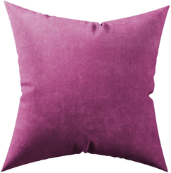 Подушка декоративная 40х40см V480 фуксия