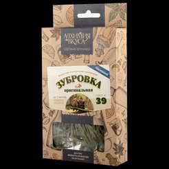 Набор Алхимия вкуса №39 для приготовления настойки Зубровка оригинальная 24г
