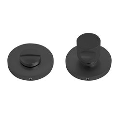 Фиксатор сан/тех ALLUR ART BK-R4 BL 72150 матовый черный