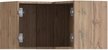 Каркас шкафа навесной угловой Регина 60х36х60см РПАУ-60 Дуб вотан