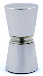 Ручки белые 1 отверстие