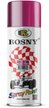 Краска аэрозольная Bosny №30 розовый 400мл(300г)