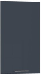 Фасад Эстель 59,6х94,8х1,6см Ф-360Н Графит глянец