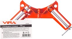 Струбцина угловая VIRA 75мм